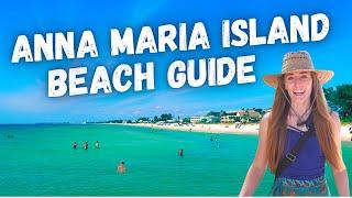 Anna Maria Island Florida  ULTIMATE BEACH GUIDE  Explore these Best Florida Beaches