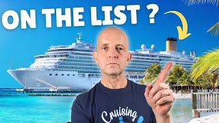 Cruise Lines To Steer Clear Of These Days. And Why