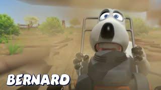 Bernard Bear  The Lawnmower AND MORE  Cartoons for Children  Full Episodes