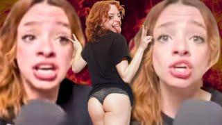 Unhinged OF Camgirl Defends Alyssa Mercantes MELTDOWN