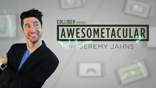 My New Weekly Show AWESOMETACULAR