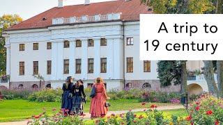 Pakruojis manor and district travel guide  Lithuania