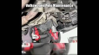 Volkswagen Polo Maintenance Service.