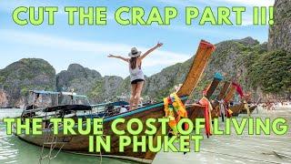 Actual cost of living after one year in Phuket Ep 66