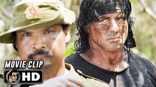 RAMBO Clip - Rambo Frees The Hostages 2008 Action Sylvester Stallone