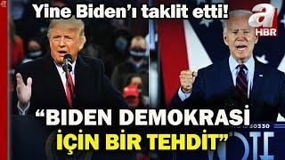 Trump Güney Carolinada ön seçimi kazandı Bidenın rakibi Trump mı olacak?  A Haber