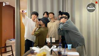 BANGTAN BOMB Ji. Jin. Jung RADIO Behind the Scenes #2024BTSFESTA - BTS 방탄소년단