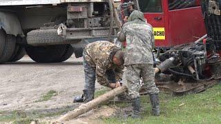 25 км газопровода планируется проложить в селе Первомайское