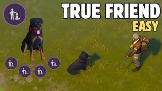 HOW TO GET TRUE FRIEND SKILL EASILY DO THIS WAY TO GET A TRUE FRIEND  Last Day On Earth Survival