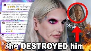 Jeffree Star MAJOR BACKLASH after TEETH SHAMING small creator