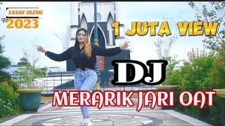 DJ Sasak terbaru 2023 full bass Ikha merarik jari oat audio vidio official