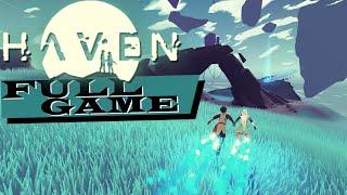 Haven - Full Game Gameplay Walkthrough No Commentary