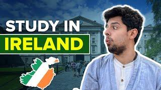 Should You Study In Ireland ? Truth About Study in IRELAND  Pros & Cons