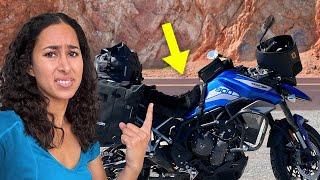 2 Years Later... Things I Regret about my Triumph Tiger