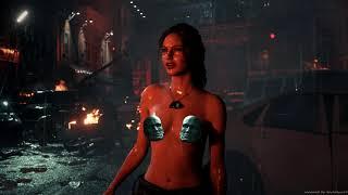 Resident Evil 2 Nude Claire Mods Are Here