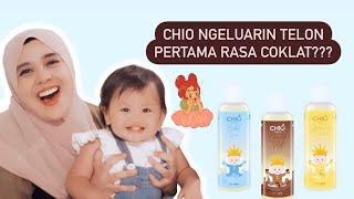 CHIO Akhirnya Ngeluarin Telon Rasa Cokelat & Bubble Gum Pertama di Indonesia?? Penasaran