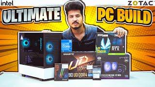 1.5 Lakh PC Build for Gaming Streaming & Productivity HINDI INDIA 2022