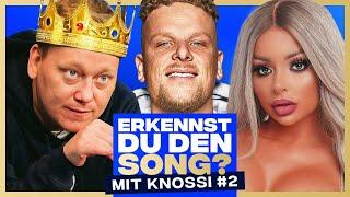 Erkennst DU den Song? mit Knossi - DIE REVANCHE