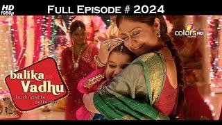 Balika Vadhu - 12th October 2015 - बालिका वधु - Full Episode HD