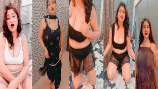 Soniya Sonu Gupta Hot Reels  Indian Hot Model Viral Reels  Daring Trendz 