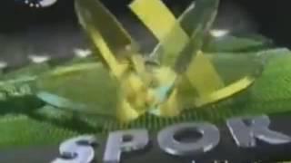 KANAL D  SPOR JENERİĞİ 2001 - 2013