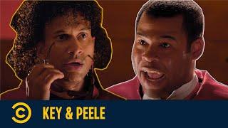 Michael Jackson Halloween  Key & Peele  S02E06  Comedy Central Deutschland