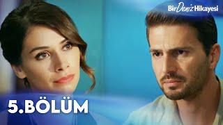 Bir Deniz Hikayesi 5. Bölüm - FULL BÖLÜM