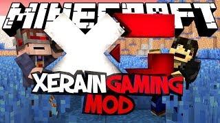 Minecraft Mod Showcase  XerainGaming Mod