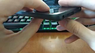 Xiaomi Redmi note 5 Nillkin Cover Case