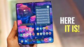 Samsung Galaxy Z Fold 6 Ultra - GOOD NEWS