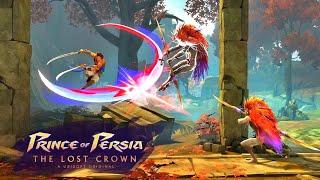  Prince of Persia The Lost Crown  Full Game Walkthrough  No Commentary