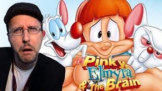 Pinky Elmyra and the Brain - Was That Real?