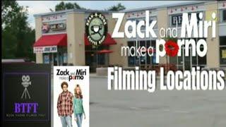 Zack and Miri Make A Porno 2008 Filming Locations - 2020