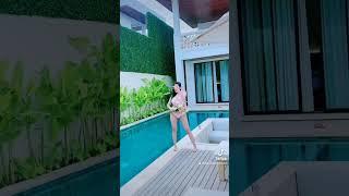 sexy banget pamela goyang tik yok #prank #vlog #reel