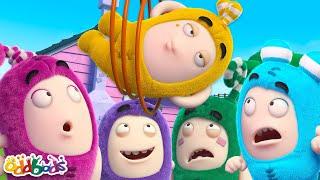 Hula Hoop Havoc  Oddbods Full Episode  Funny Cartoons for Kids