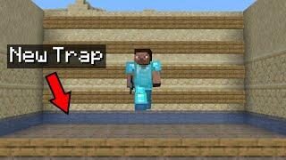 Upgrading the Oldest Trap in Minecraft