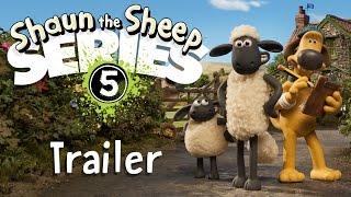 Shaun the Sheep Series 5 Trailer