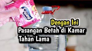 Dengan buat alat ini pasangan betah di kamar dan Tahan lama  tidak perlu beli mahal mahal