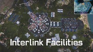 Planetside 2 Oshur - Interlink Facilities Review