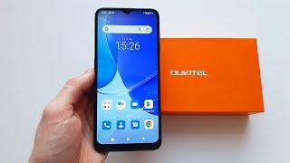 OUKITEL C32 - ОЧЕНЬ МНОГО ПАМЯТИ И БОЛЬШОЙ АККУМУЛЯТОР