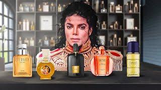 What Did Michael Jackson Smell Like?  Michael Jackson’s Perfume Collection