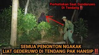 HANSIP BOKIR MINTA PEMBUKTIAN HANTU DI KUBURAN BIKIN NGAKAK