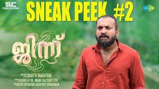 Djinn - Sneak Peek 2  Soubin Shahir Santhy Balachandran  Sidharth Bharathan  Prashant Pillai