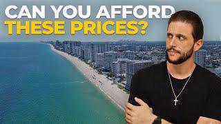 The TRUTH About The Cost of Living in Fort Lauderdale Florida 2024 UPDATE