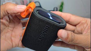 ¡La mejor bocina por 20 dólares‼  Xiaomi Sound Pocket.