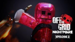 Stikbot  OFF THE GRID NIGHTMARE ️ - S1 Ep. 2