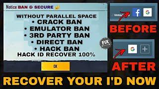 How To Get 7 Day Direct Ban Bgmi  7Day Ban Apk Link Bgmi Plugin Ban Direct 7Day I Live Proof