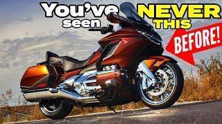 The New Honda Gold Wing Reimagined... Should Honda Take Notes?