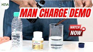 Keva Man Charge Demo in Hindi  Helps to Increase Energy Level  @KevaIndustriesofficial