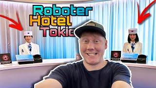 Das VERRÜCKTESTE Hotel in ganz Japan? 